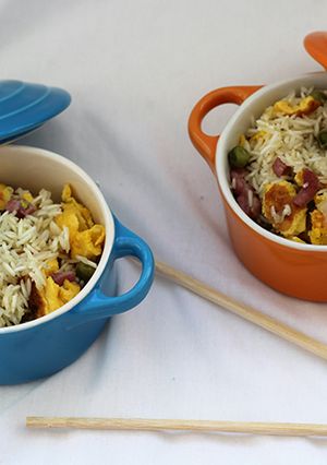Foto de Arroz xau xau