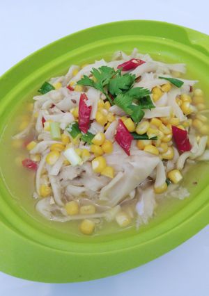 Foto resep Cah Jamur Jagung Manis