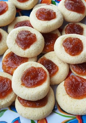 Una foto de Pepas mega fácil, ricas y económicas