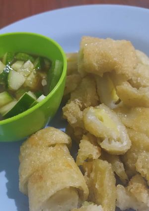 Foto resep Pempek ekonomis