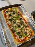 🫑🍕 Veggie Pizza 🍕 🫑