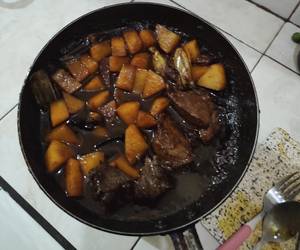 Resep Terbaik Semur Daging Kentang Mantul Banget Resep Terbaik Semur Daging Kentang Mantul Banget