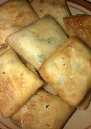 Foto resep Martabak kulit loempia endull