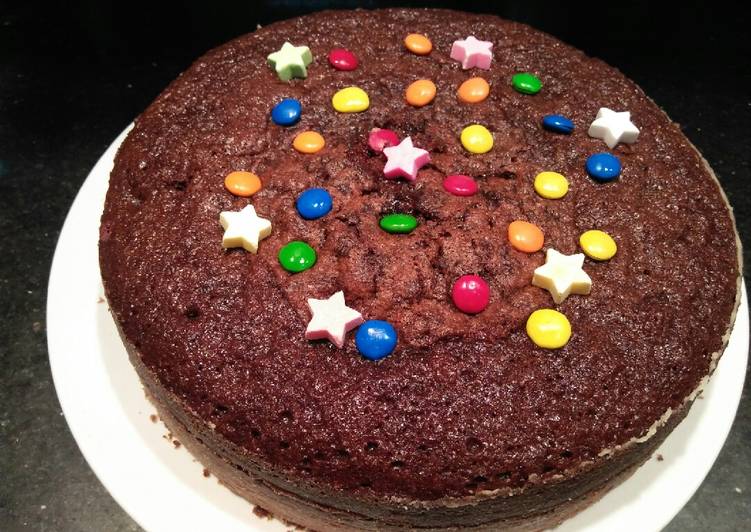 Recipe of Ultimate Choclate Cake