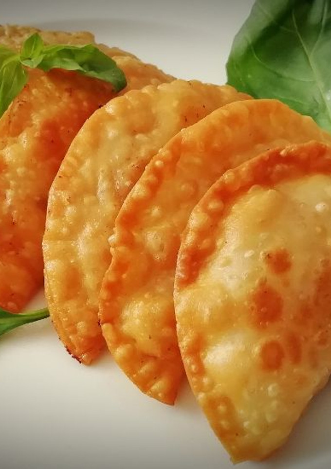 Una foto de Empanadillas rellenas de Pollo y Jamón