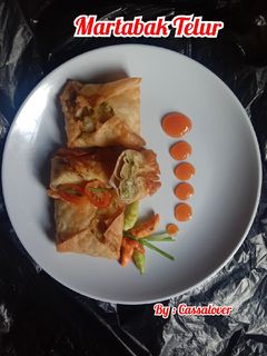 Foto resep Martabak Telur