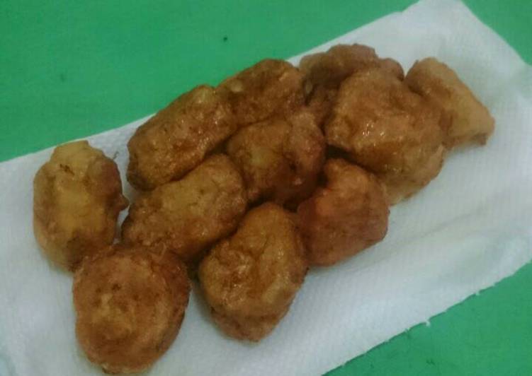 Cara Membuat Soft Perkedel Kentang yang Gurih