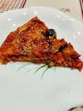 Melanzane alla parmigiana con pasta brisèe