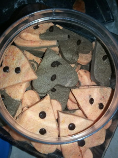 Foto resep Cookies tiga cinta