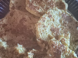 Panquequitos de avena. Aptos bebé
