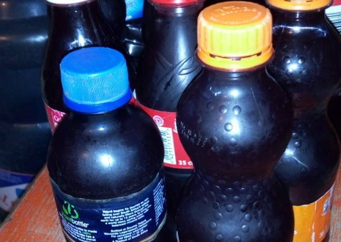 Recipe of Favorite Zobo drink