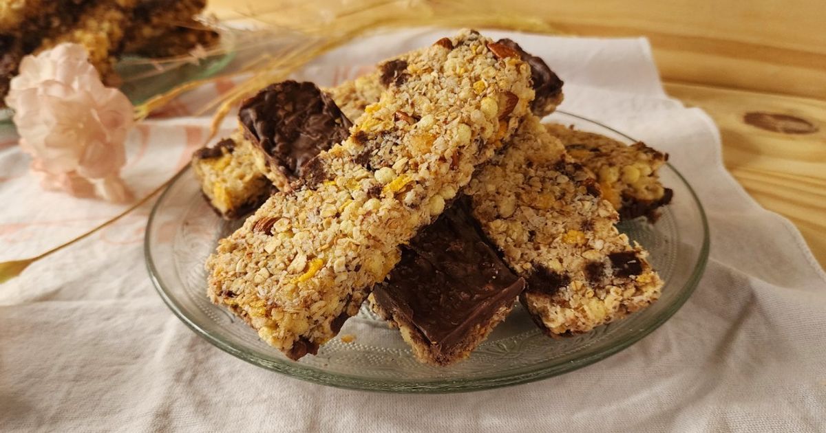 🌺 Recetas e ideas de snacks saludables y primaverales 🌸
