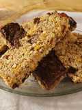 🏃🏻🏋🏼‍♀️ Barritas de cereal con almendras, coco y chocolate 🏋🏃🏼‍♀️‍➡️ sin horno!!