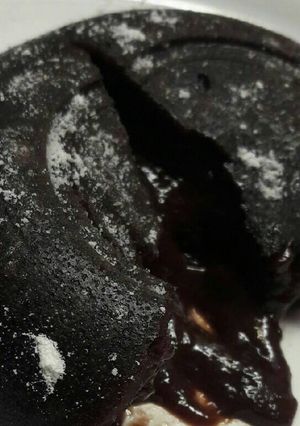 Foto resep Choco lava 💕