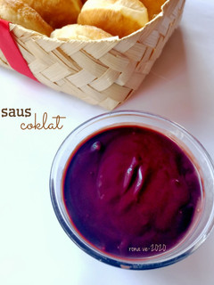 Foto resep Saus coklat