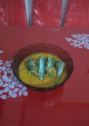 Foto resep Lodeh ikan tongkol
