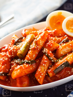 (超簡單+零失敗) 辣炒年糕 的食譜成品照片