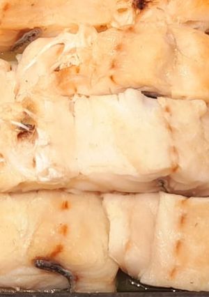 Foto de Bacalhau cozido