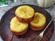 Gambar bingka kentang