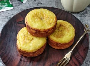 Foto resep Bingka Kentang Mini Khas Banjar