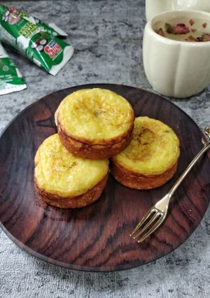 Foto resep Bingka Kentang Mini Khas Banjar