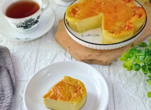 Foto resep Bingka Kentang Khas Banjar