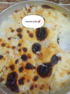 صورة لوصفة ارز معمر بالزبده البلدي 🍒🍓🍡🍑