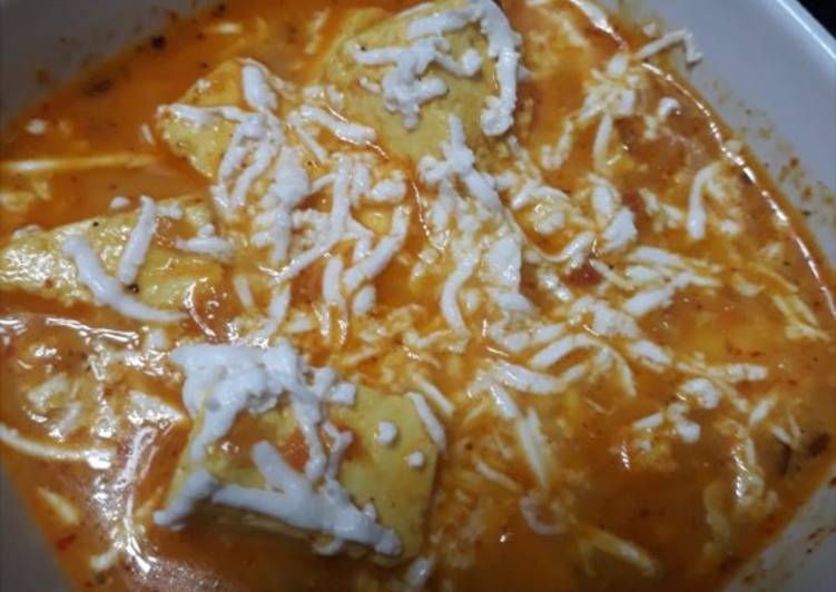 How to Make Perfect Shahi paneer