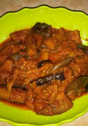 Foto resep Sambel Terong