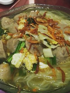 Foto resep Bihun kuah
