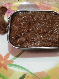 வால்நட் அல்வா (Walnut halwa recipe in tamil) செய்முறை முக்கிய புகைப்படம்
