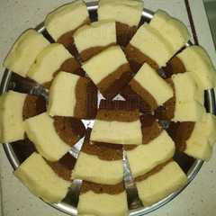 รูปของ Bolu kukus Tiramisu