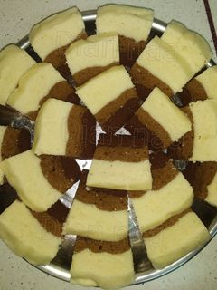 Foto resep Bolu kukus Tiramisu