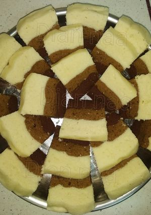 Foto resep Bolu kukus Tiramisu