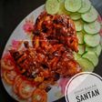 Ayam Bakar Santan