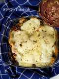 Parmigiana di carciofi in bianco