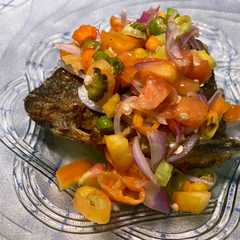 รูปของ Sambal Dabu-dabu