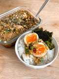 Addictive Eggs with Plenty of Aromatics