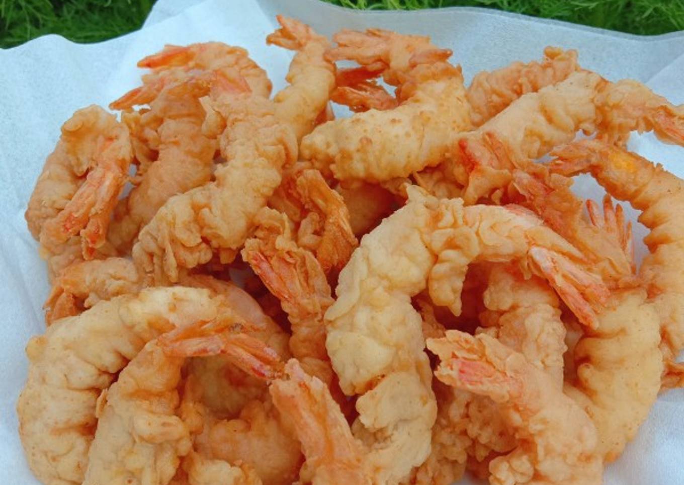 Langkah Mudah untuk Menyiapkan Udang Goreng Crispy Anti Gagal