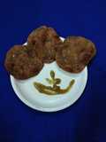 Kuttu atta Puri(Low oil)