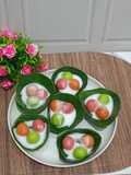 Kue Bugis / Putri Mandi