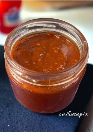 Foto resep Saos Pedas Richeese