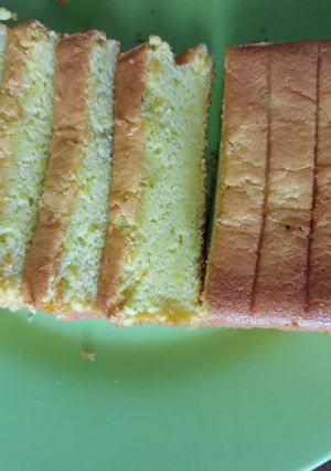 Foto resep Bolu alpukat