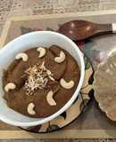Punjabi Baisakhi special Aate ka halwa