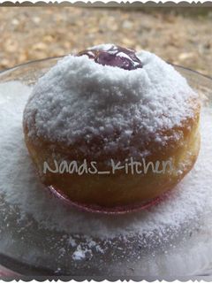 Foto resep Donut Maizena