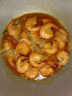 Foto resep Udang Tumis Mentega
