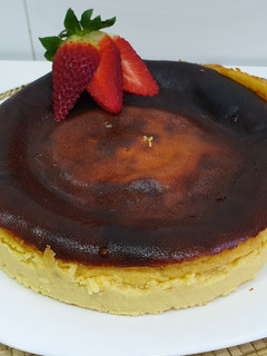 Una foto de Tarta de queso