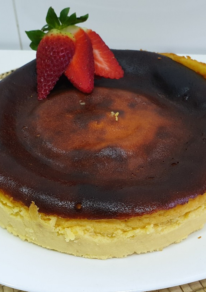 Una foto de Tarta de queso