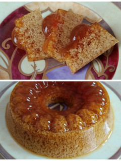 Foto resep Puding Lumut Gula Merah