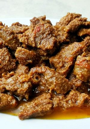 Foto resep Bistik Daging Sapi Cincang